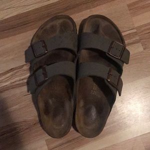 Birkenstock - Arizona Mocha Regular 42